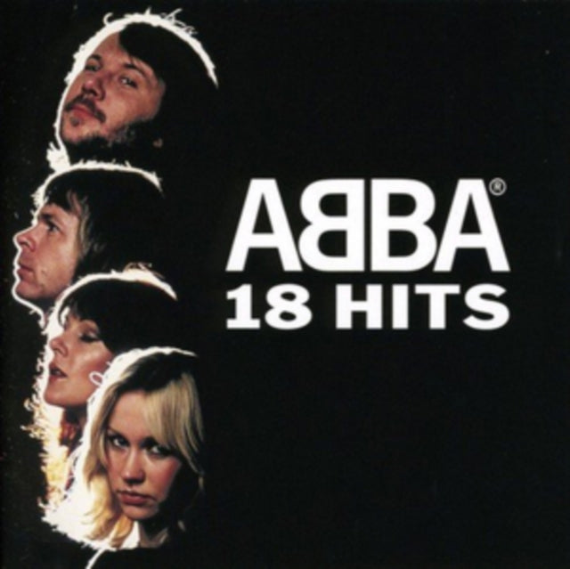 ABBA CD - 18 Hits