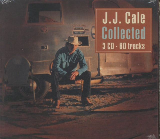 J.J. Cale CD - Collected