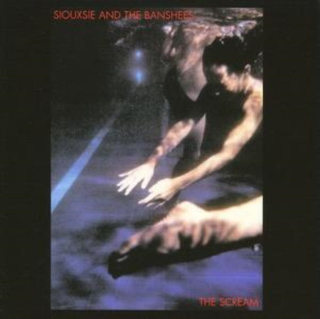 Siouxsie & The Banshees CD - The Scream