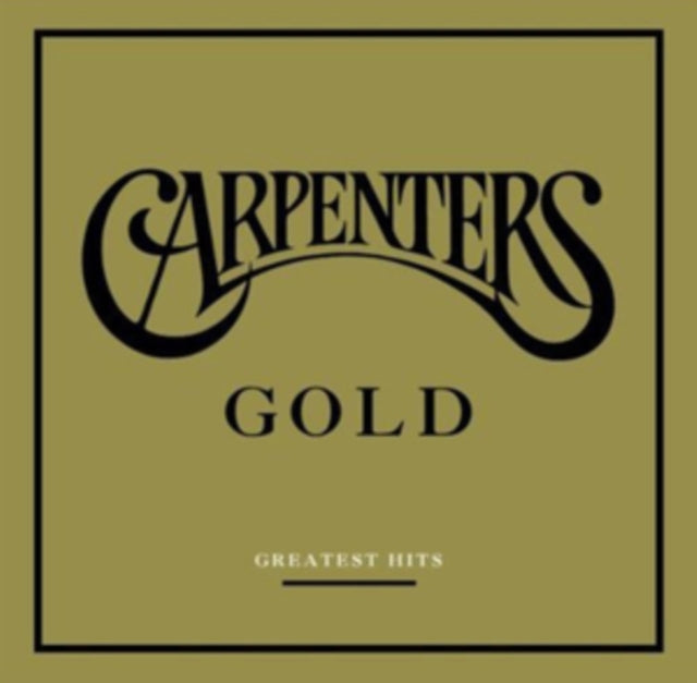 Carpenters CD - Carpenters Gold