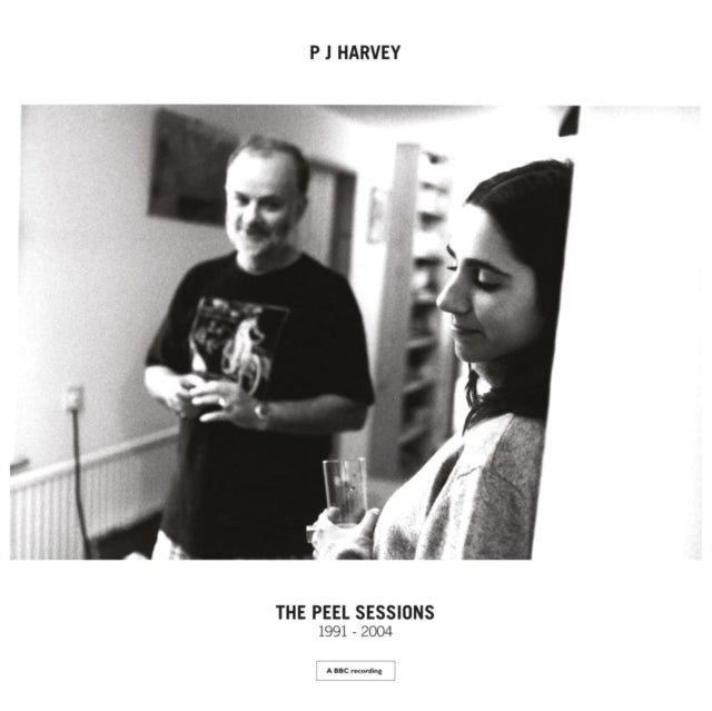 PJ Harvey LP - The Peel Sessions 1991-2004