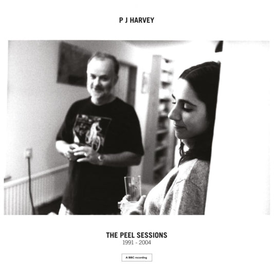 PJ Harvey LP - The Peel Sessions 1991-2004