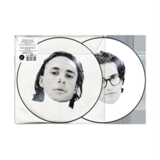 Sports Team LP Vinyl Record - Deep Down Happy 1 (Picture Disc)