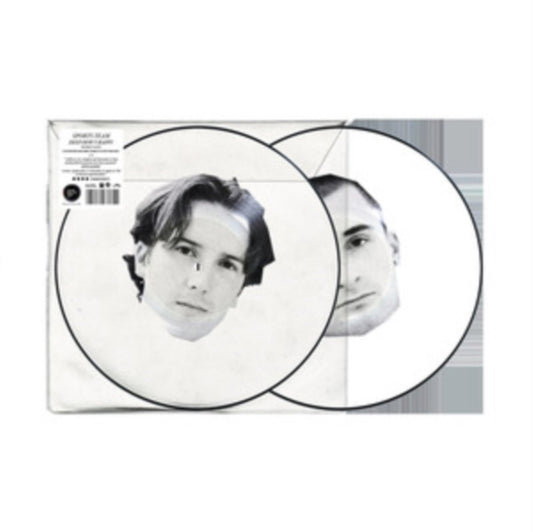 Sports Team LP Vinyl Record - Deep Down Happy 3 (Picture Disc)