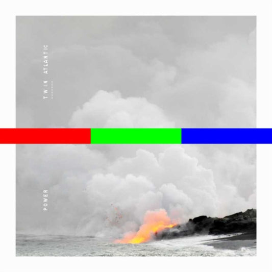 Twin Atlantic CD - Power