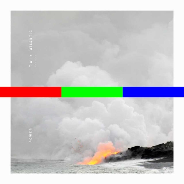 Twin Atlantic CD - Power