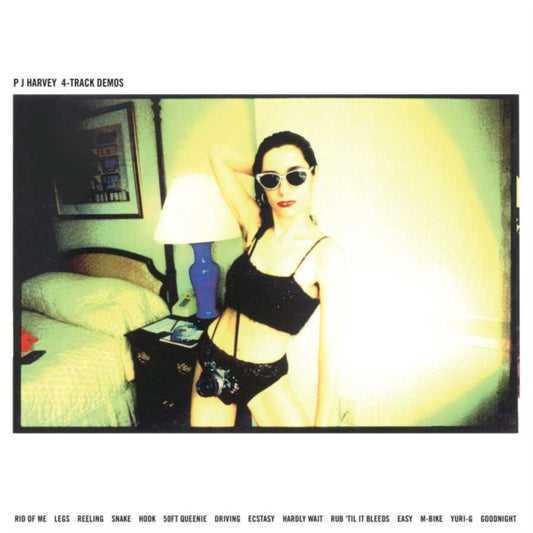 PJ Harvey LP - 4-Track Demos