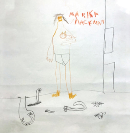 Marika Hackman LP Vinyl Record - Any Human Friend - Acoustic Ep (Rsd20. 20. )