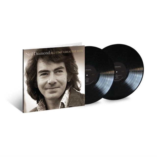 Neil Diamond LP Vinyl Record Alltime Greatest Hits
