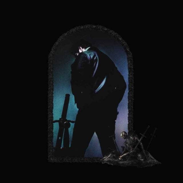 Post Malone LP Vinyl Record - Hollywood's Bleeding