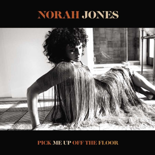 Norah Jones LP - Pick Me Up Off The Floor