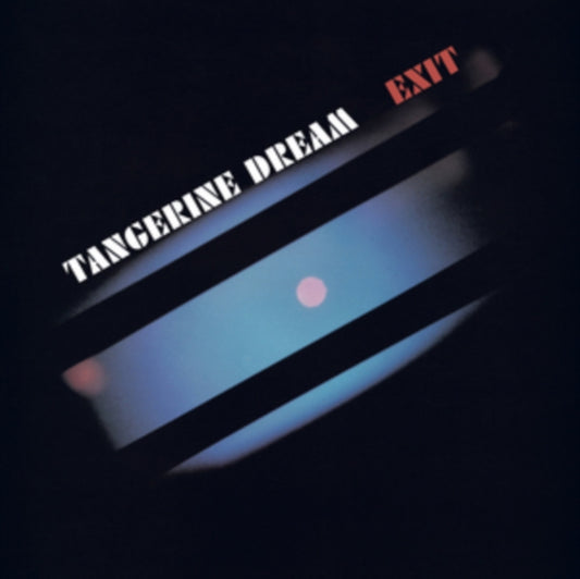 Tangerine Dream CD - Exit