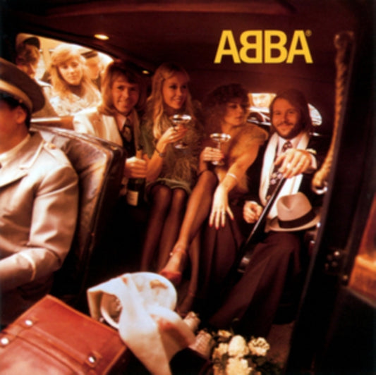 ABBA LP - Abba