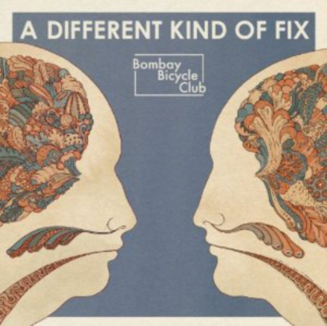 Bombay Bicycle Club LP - A Different Kind Of Fix
