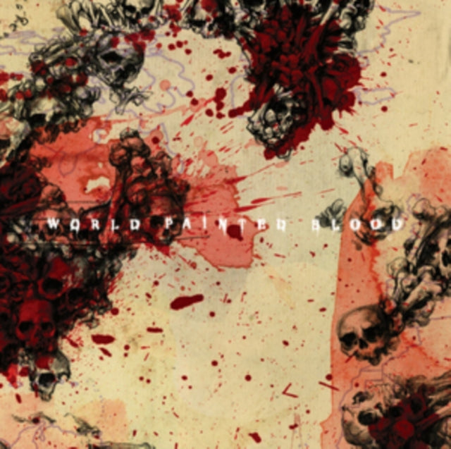 Slayer CD - World Painted Blood
