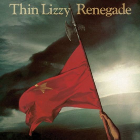 Thin Lizzy CD - Renegade