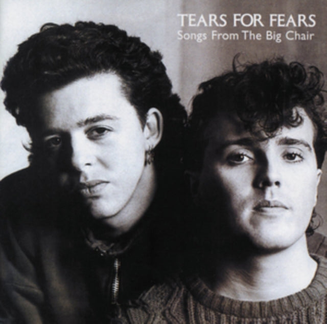 Tears For Fears CD - Songs From The Big Chair