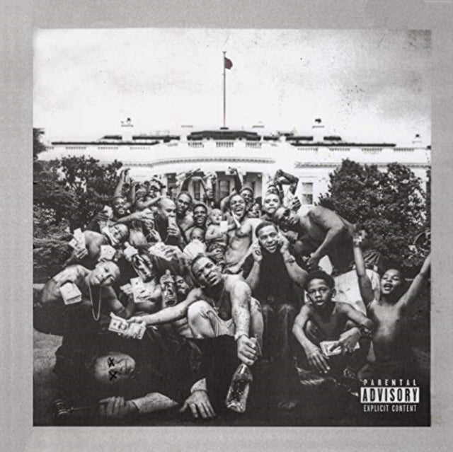 Kendrick Lamar LP Vinyl Record - To Pimp A Butterfly
