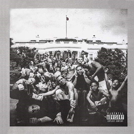 Kendrick Lamar LP Vinyl Record - To Pimp A Butterfly