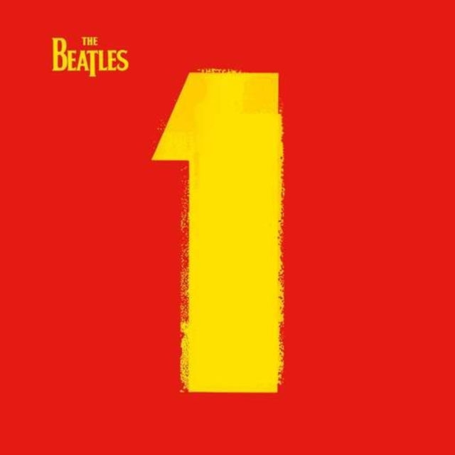 The Beatles LP Vinyl Record - 1