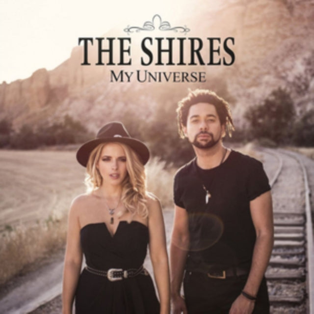 Shires LP Vinyl Record - My Universe