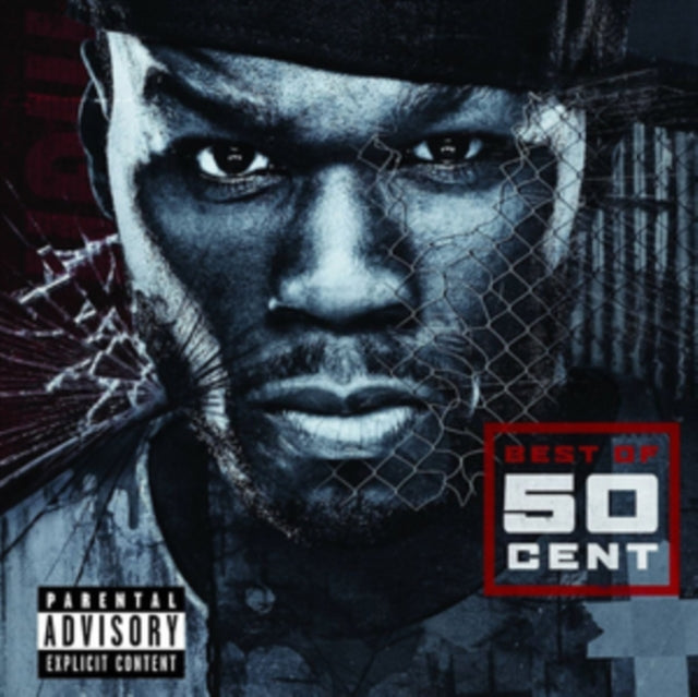 50 Cent LP Vinyl Record - Best Of 50 Cent