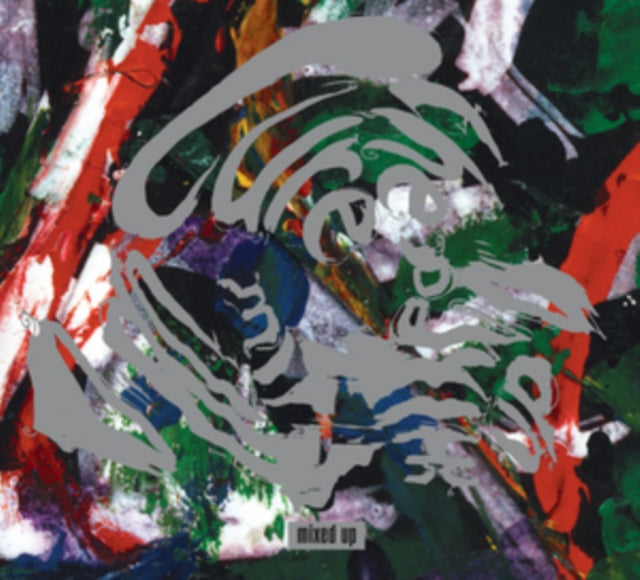 The Cure CD - Mixed Up