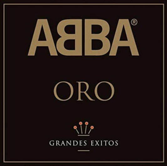 ABBA LP Vinyl Record - Oro