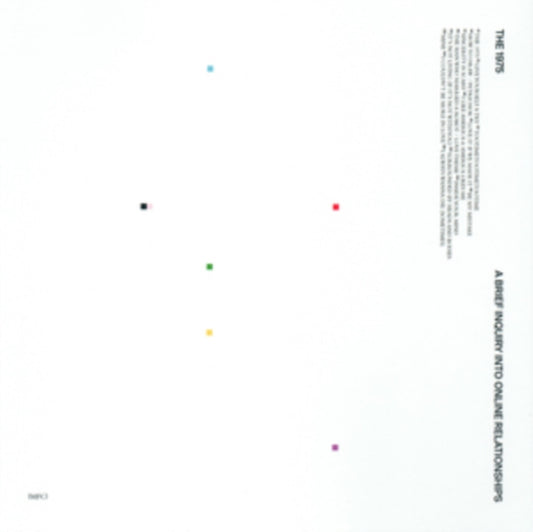 19 75 CD - A Brief Inquiry Into Online Relationships