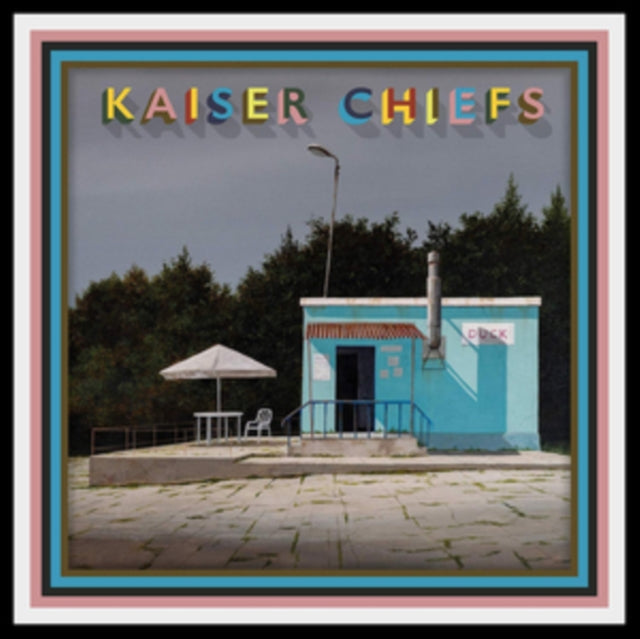 Kaiser Chiefs LP Vinyl Record - Duck