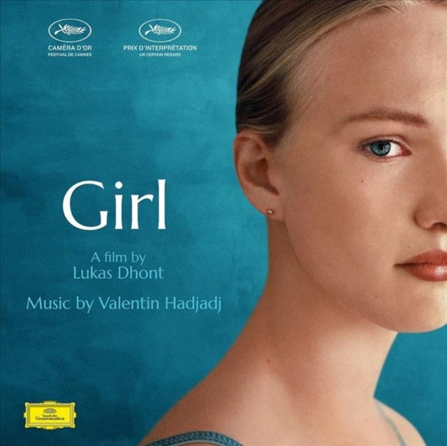 Valentin Hadjadj CD - Girl