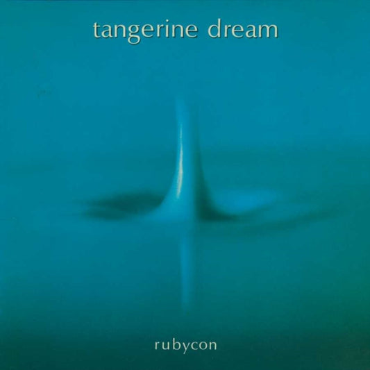 Tangerine Dream CD - Rubycon