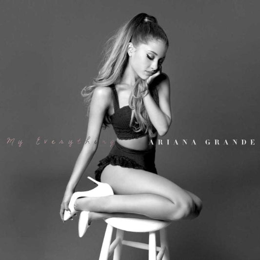 Ariana Grande LP Vinyl Record - My Everything