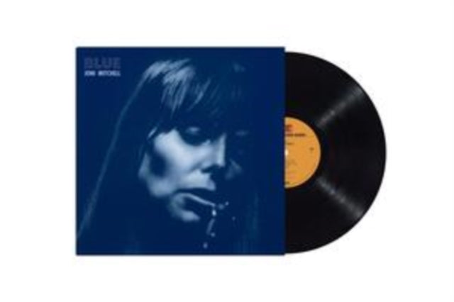 Joni Mitchell LP Vinyl Record Blue