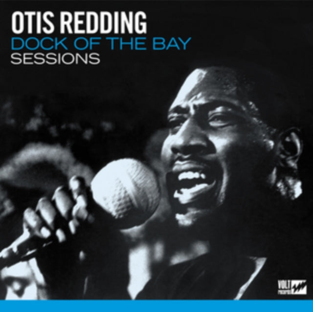 Otis Redding LP Vinyl Record - Dock Of The Bay Sessions