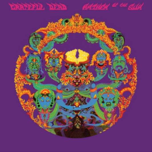 Grateful Dead LP - Anthem Of The Sun