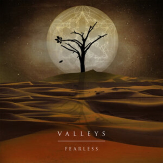 Valleys CD - Fearless