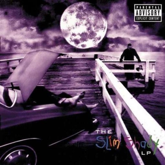 Eminem LP - The Slim Shady LP