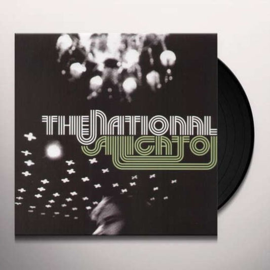 National LP Vinyl Record - Alligator