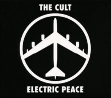 The Cult LP Vinyl Record - Electric Peace