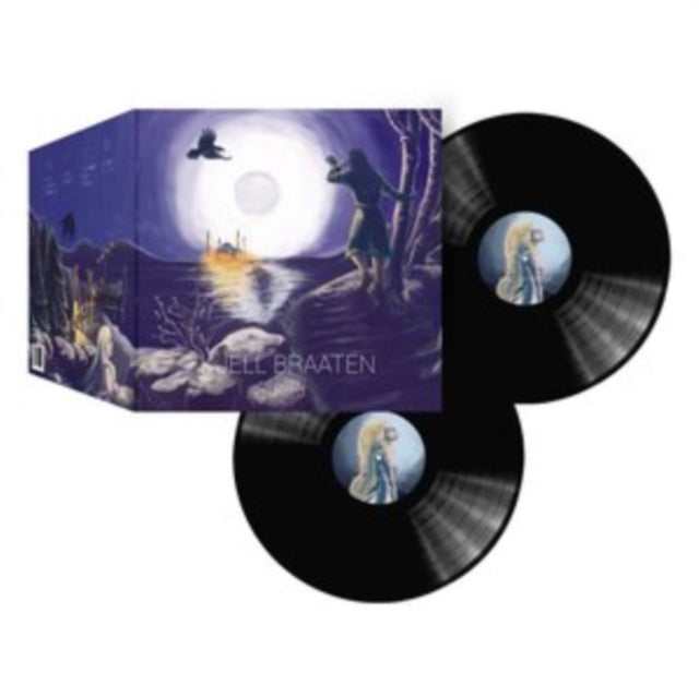 Kjell Braaten LP - Ferd