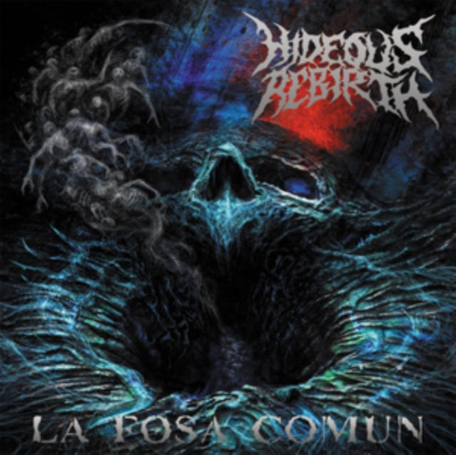 Hideous Rebirth CD - La Fosa Comun