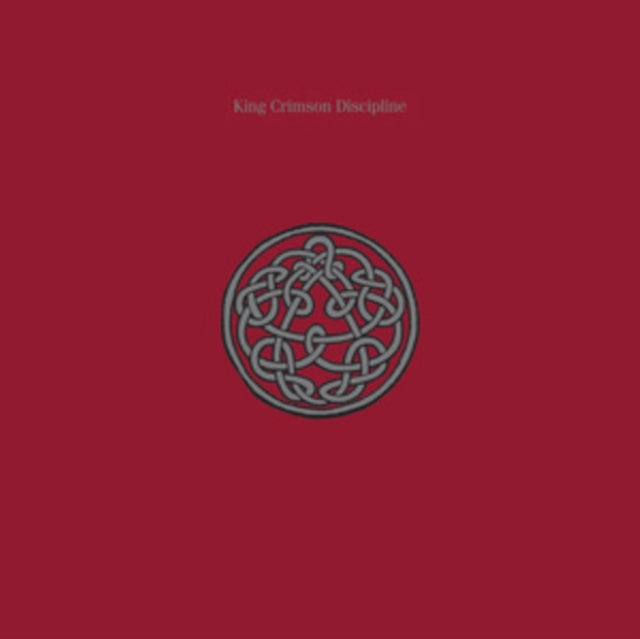 King Crimson CD - Discipline
