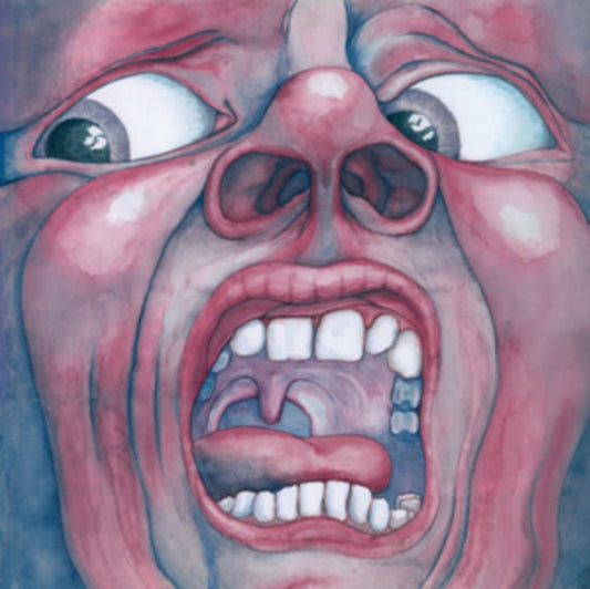 King Crimson CD - In The Court Of The Crimson King (40th Anniversary Edition)