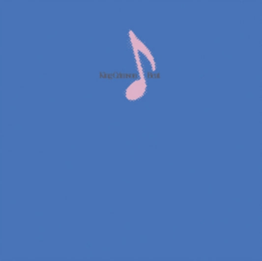 King Crimson CD - Beat (40th Anniversary Edition)
