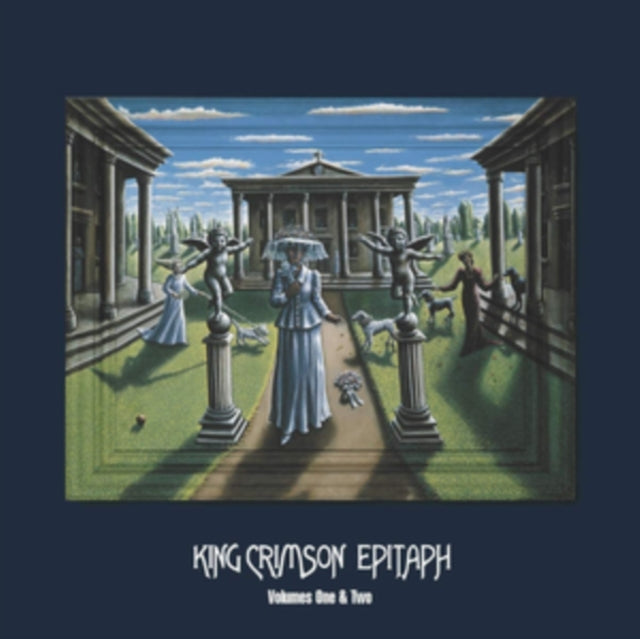 King Crimson CD - Epitaph