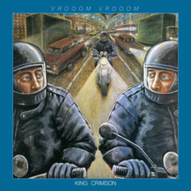 King Crimson CD - Vrooom Vrooom