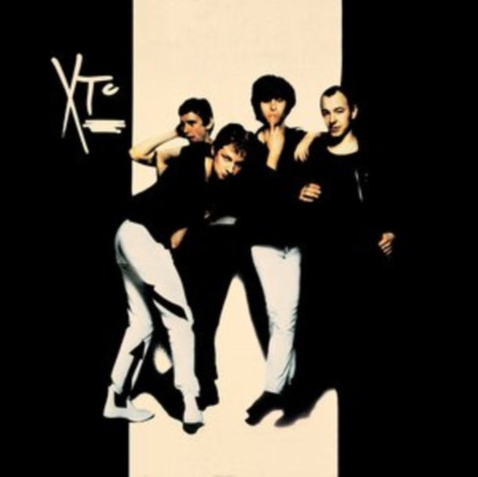 XTC CD - White Music