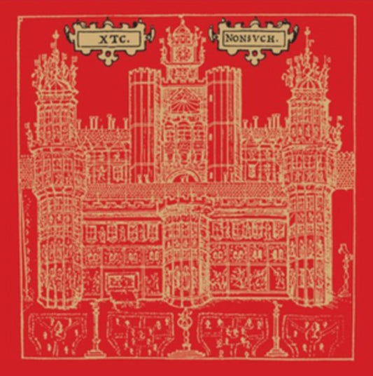XTC CD - Nonsuch (Expanded Edition)