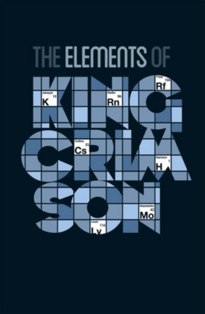 King Crimson CD - The Elements Tour Box 20. 14